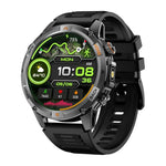 Đồng hồ thông minh thể thao GPS gọi Bluetooth YK15 màn hình tròn 1.46 inch