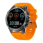 Đồng hồ thông minh thể thao GPS gọi Bluetooth YK15 màn hình tròn 1.46 inch