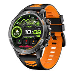 Đồng hồ thông minh thể thao GPS gọi Bluetooth YK15 màn hình tròn 1.46 inch