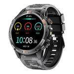 Đồng hồ thông minh thể thao GPS gọi Bluetooth YK15 màn hình tròn 1.46 inch