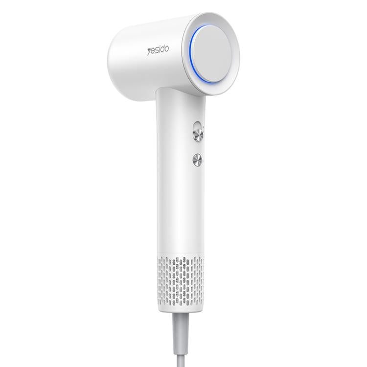 Máy sấy tóc điện tốc độ cao 1500W Yesido MG22, phích cắm EU, phích cắm UK