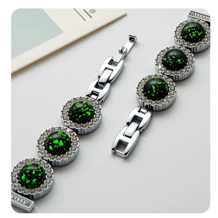 Dây đồng hồ kim loại trang sức kim cương lấp lánh xDfind, dành cho Apple Watch 42 / 44 / 45 / 46 / 49mm, dành cho Apple Watch 38 / 40 / 41 / S11 42mm