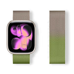 Dây đồng hồ thép không gỉ Milanese Loop nam châm xDfind, dành cho Apple Watch 42 / 44 / 45 / 46 / 49mm, dành cho Apple Watch 38 / 40 / 41 / S11 42mm