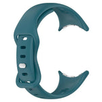 Dây đồng hồ silicone khóa bướm eo nhỏ xDfind, Dành cho Google Pixel Watch 4 / 3 / 2 / 1 41mm