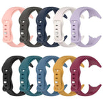 Dây đồng hồ silicone khóa bướm eo nhỏ xDfind, Dành cho Google Pixel Watch 4 / 3 / 2 / 1 41mm