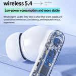 WK WS-30 True Wireless Bluetooth Earbuds, WS-30