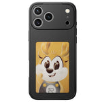 Ốp lưng điện thoại DIY màn hình E-ink bốn màu NFC, dành cho iPhone 17 Pro Max, dành cho iPhone 17 Pro