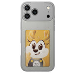Ốp lưng điện thoại DIY màn hình E-ink bốn màu NFC, dành cho iPhone 17 Pro Max, dành cho iPhone 17 Pro