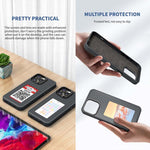 Ốp lưng điện thoại DIY màn hình E-ink bốn màu NFC, dành cho iPhone 17 Pro Max, dành cho iPhone 17 Pro