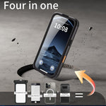 Ốp lưng điện thoại RedPepper chống nước IP68 ba lớp bảo vệ MagSafe, dành cho iPhone 17 Pro Max, dành cho iPhone 17 Pro, dành cho iPhone Air
