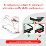 Ốp lưng điện thoại RedPepper chống nước IP68 ba lớp bảo vệ MagSafe, dành cho iPhone 17 Pro Max, dành cho iPhone 17 Pro, dành cho iPhone Air