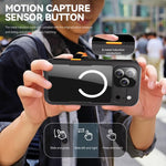 Ốp lưng điện thoại RedPepper chống nước IP68 ba lớp bảo vệ MagSafe, dành cho iPhone 17 Pro Max, dành cho iPhone 17 Pro, dành cho iPhone Air