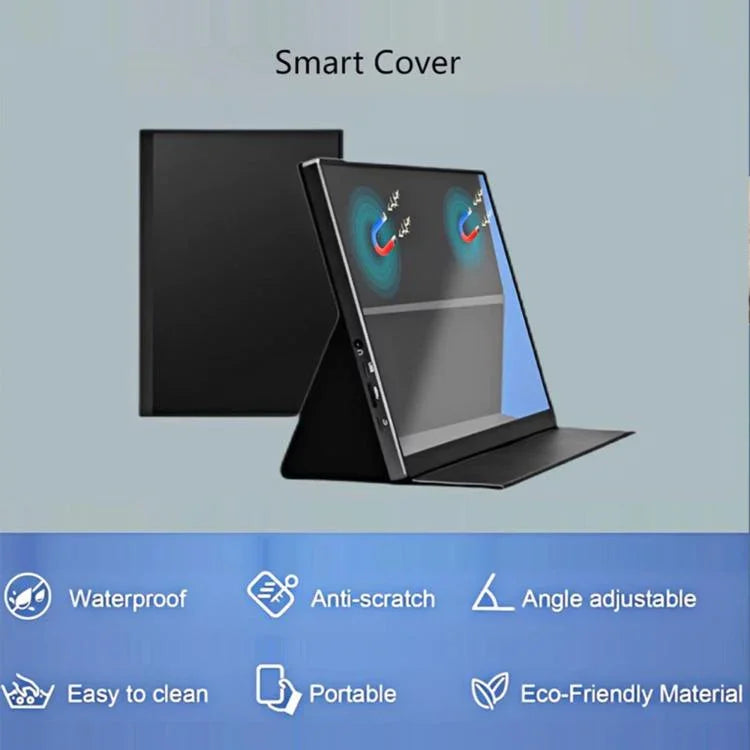 Màn hình di động IPS 10.5 inch P105A01D với HD / mở rộng Type-C, phích cắm Mỹ, 10.5 inch