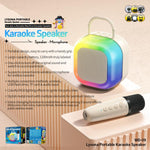 Loa karaoke di động WEKOME WD-09 Lysona