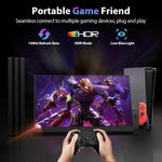 Màn hình di động 16.1 inch 2.5K P161Q10G mở rộng 144Hz, 16.1 inch 2.5K 144Hz
