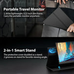 Màn hình di động 16.1 inch 2.5K P161Q10G mở rộng 144Hz, 16.1 inch 2.5K 144Hz