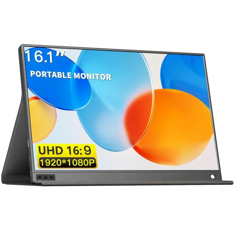 Màn hình di động chơi game 16.1 inch 1080P P161A11D mở rộng, 16.1 inch 1080P