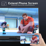 Màn hình di động chơi game 16.1 inch 1080P P161A11D mở rộng, 16.1 inch 1080P