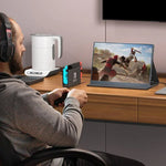 Màn hình di động chơi game 16 inch 2.5K P160Q16BW mở rộng 60Hz, 16 inch 2.5K 60Hz