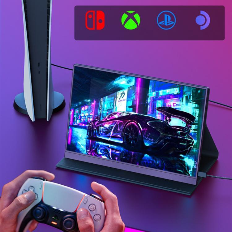 Màn hình di động chơi game 16 inch 2.5K P160Q16BW mở rộng 60Hz, 16 inch 2.5K 60Hz