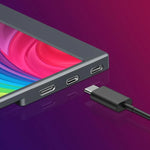 Màn hình di động chơi game 16 inch 2.5K P160Q16BWG mở rộng 120Hz, 16 inch 2.5K 120Hz