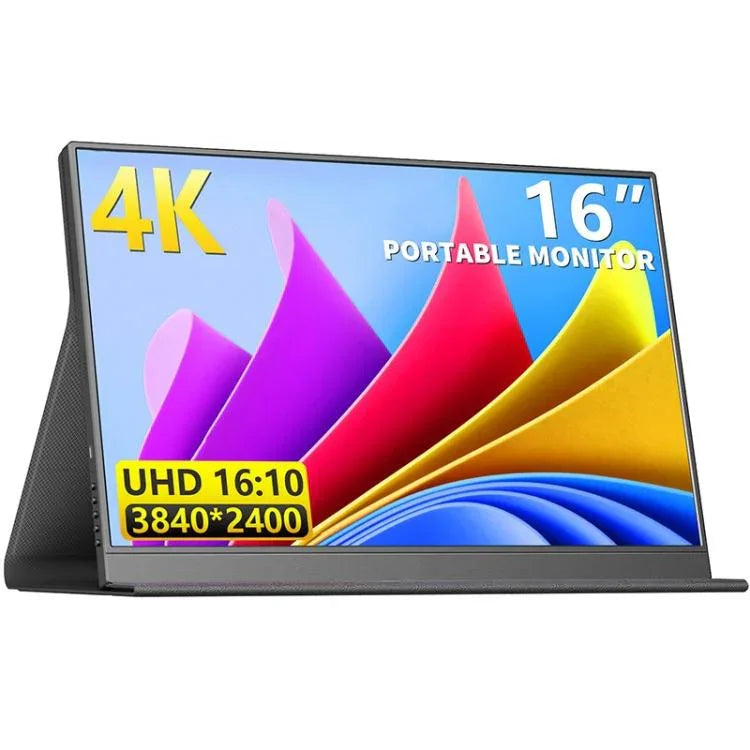 Màn hình di động chơi game 16 inch 4K P160A20 mở rộng, 16 inch 4K