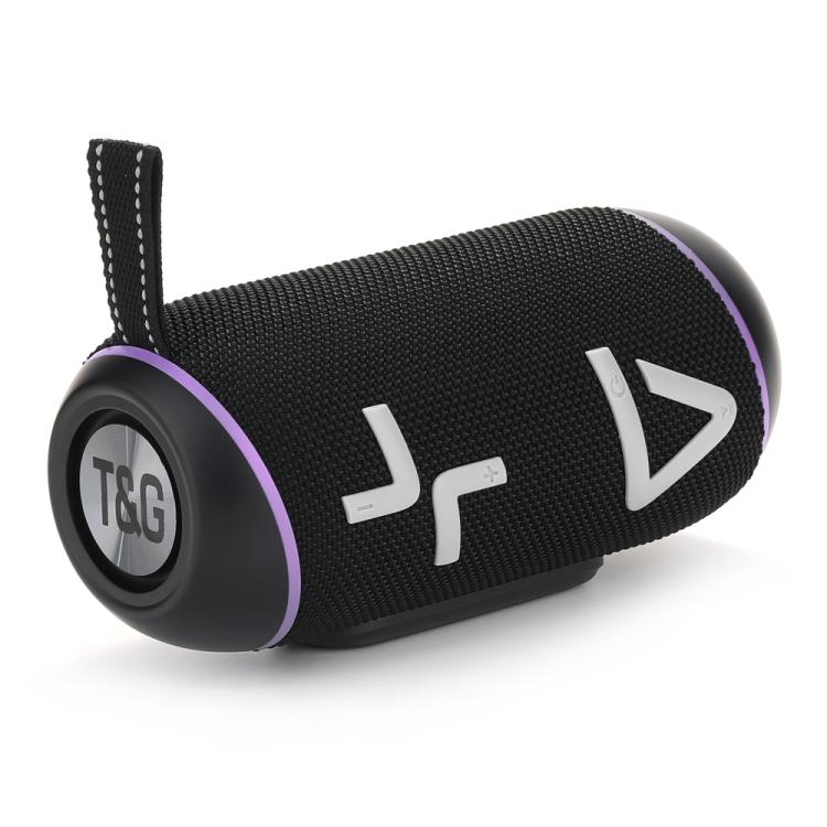 Loa Bluetooth không dây di động ngoài trời T&G TG695 Subwoofer công suất lớn, TG695