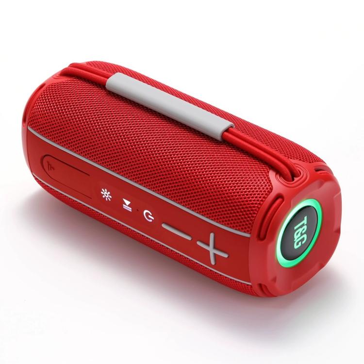 Loa Bluetooth không dây di động ngoài trời T&G TG696 TWS, TG696