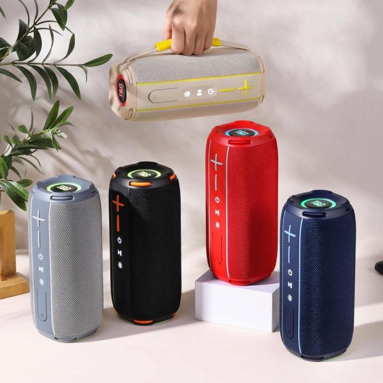 Loa Bluetooth không dây di động ngoài trời T&G TG696 TWS, TG696
