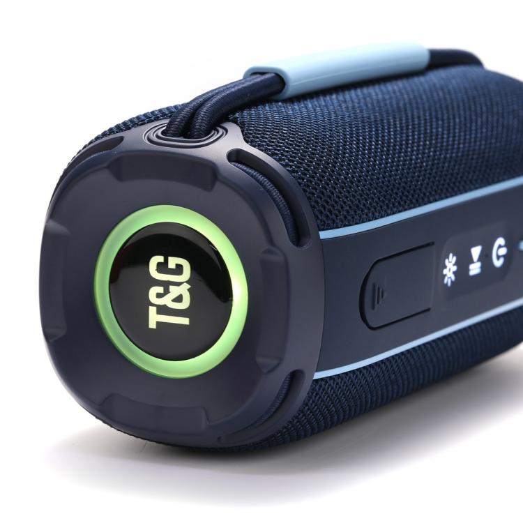 Loa Bluetooth không dây di động ngoài trời T&G TG696 TWS, TG696