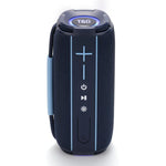 Loa Bluetooth không dây di động ngoài trời T&G TG696 TWS, TG696