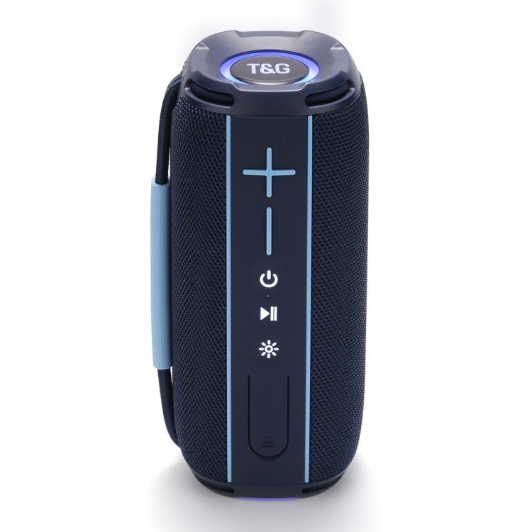 Loa Bluetooth không dây di động ngoài trời T&G TG696 TWS, TG696