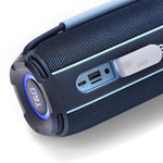 Loa Bluetooth không dây di động ngoài trời T&G TG696 TWS, TG696