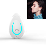 Tai nghe Bluetooth V5.0 kẹp tai siêu nhẹ YX08, tai nghe stereo kẹp tai có mic, đơn