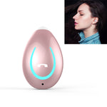Tai nghe Bluetooth V5.0 kẹp tai siêu nhẹ YX08, tai nghe stereo kẹp tai có mic, đơn