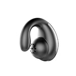 Tai nghe Bluetooth V5.0 kẹp tai siêu nhẹ YX08, tai nghe stereo kẹp tai có mic, đơn