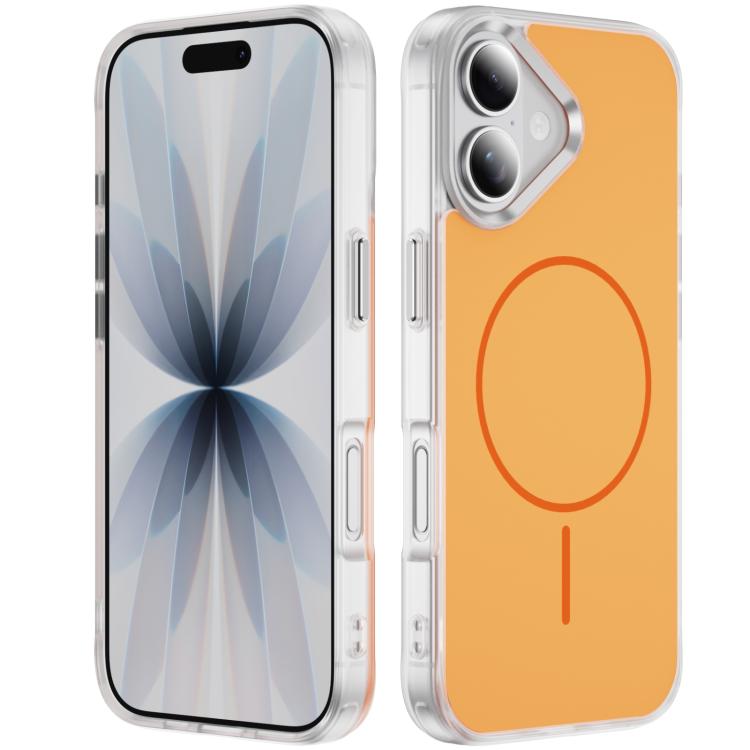 Ốp lưng điện thoại MagSafe nam châm cảm giác da mờ pha lê, dành cho iPhone 17 Pro Max, dành cho iPhone 17 Pro, dành cho iPhone 17, dành cho iPhone Air