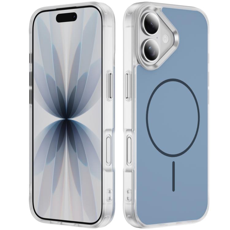 Ốp lưng điện thoại MagSafe nam châm cảm giác da mờ pha lê, dành cho iPhone 17 Pro Max, dành cho iPhone 17 Pro, dành cho iPhone 17, dành cho iPhone Air