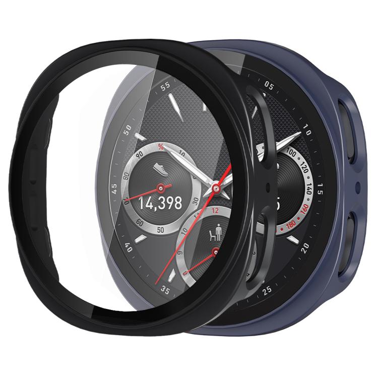 Vỏ bảo vệ đồng hồ PC mờ tích hợp phim cường lực xDfind, Dành cho Samsung Galaxy Watch8 44mm, Dành cho Samsung Galaxy Watch8 40mm