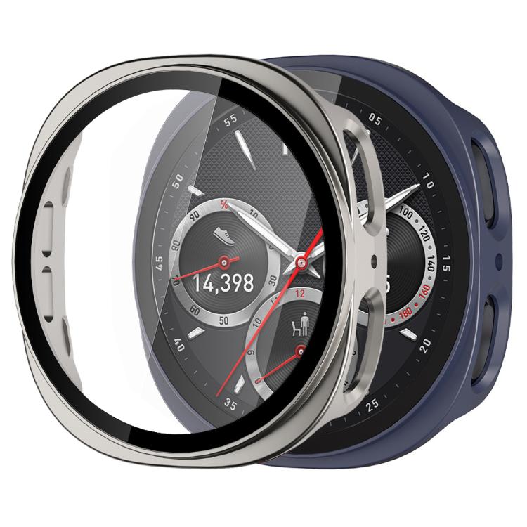 Vỏ bảo vệ đồng hồ PC mờ tích hợp phim cường lực xDfind, Dành cho Samsung Galaxy Watch8 44mm, Dành cho Samsung Galaxy Watch8 40mm