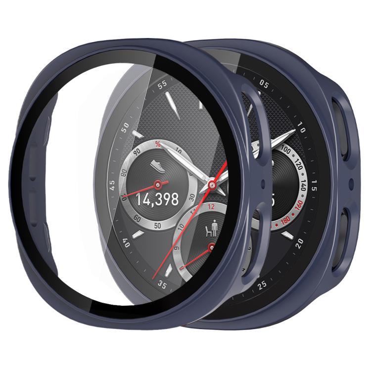 Vỏ bảo vệ đồng hồ PC mờ tích hợp phim cường lực xDfind, Dành cho Samsung Galaxy Watch8 44mm, Dành cho Samsung Galaxy Watch8 40mm