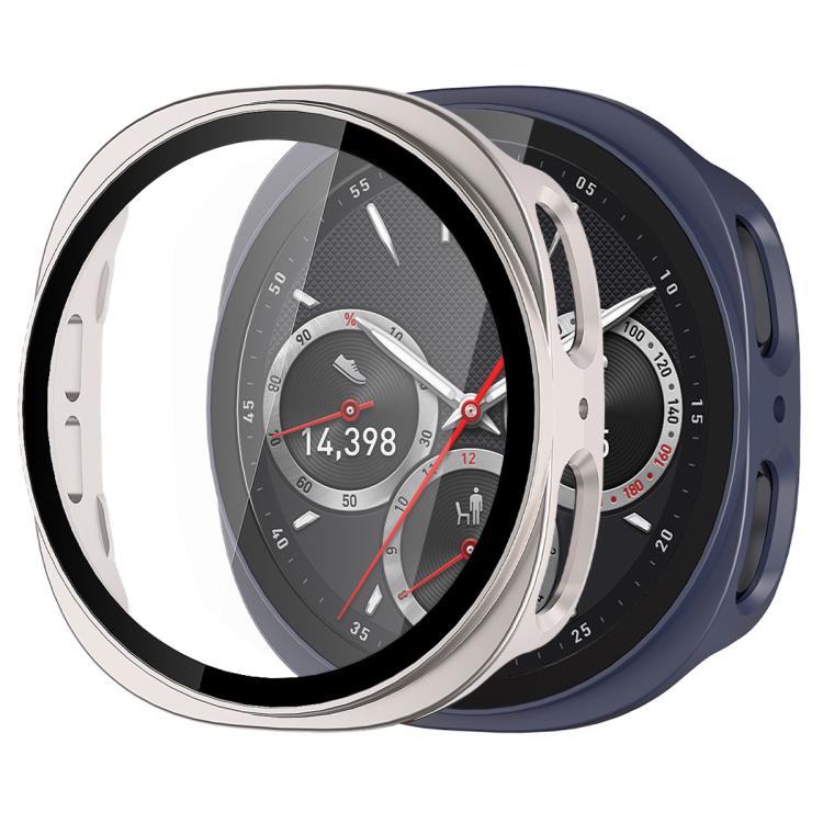 Vỏ bảo vệ đồng hồ PC mờ tích hợp phim cường lực xDfind, Dành cho Samsung Galaxy Watch8 44mm, Dành cho Samsung Galaxy Watch8 40mm