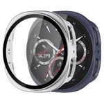 Vỏ bảo vệ đồng hồ PC mờ tích hợp phim cường lực xDfind, Dành cho Samsung Galaxy Watch8 44mm, Dành cho Samsung Galaxy Watch8 40mm