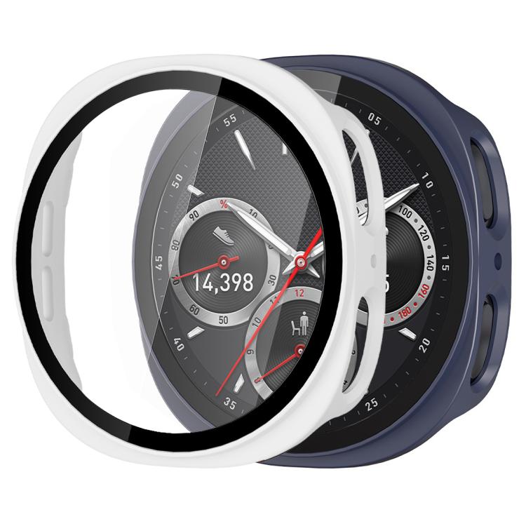Vỏ bảo vệ đồng hồ PC mờ tích hợp phim cường lực xDfind, Dành cho Samsung Galaxy Watch8 44mm, Dành cho Samsung Galaxy Watch8 40mm