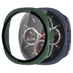 Vỏ bảo vệ đồng hồ PC mờ tích hợp phim cường lực xDfind, Dành cho Samsung Galaxy Watch8 44mm, Dành cho Samsung Galaxy Watch8 40mm