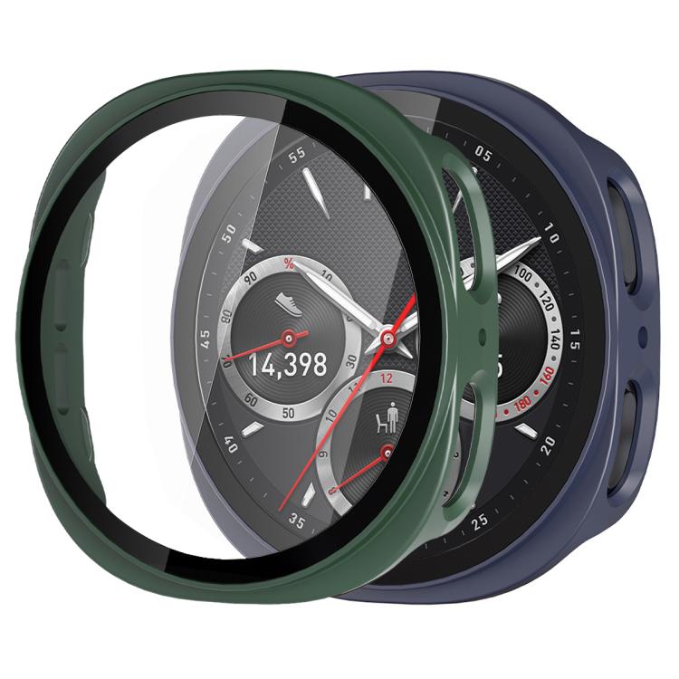 Vỏ bảo vệ đồng hồ PC mờ tích hợp phim cường lực xDfind, Dành cho Samsung Galaxy Watch8 44mm, Dành cho Samsung Galaxy Watch8 40mm