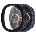 Vỏ bảo vệ đồng hồ PC mờ tích hợp phim cường lực xDfind, Dành cho Samsung Galaxy Watch8 44mm, Dành cho Samsung Galaxy Watch8 40mm