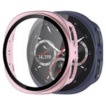 Vỏ bảo vệ đồng hồ PC mờ tích hợp phim cường lực xDfind, Dành cho Samsung Galaxy Watch8 44mm, Dành cho Samsung Galaxy Watch8 40mm