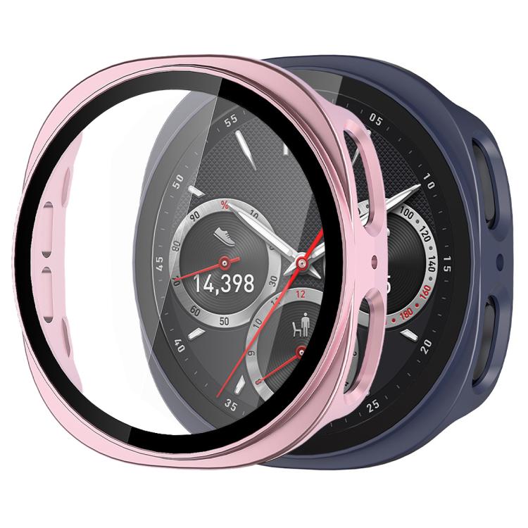 Vỏ bảo vệ đồng hồ PC mờ tích hợp phim cường lực xDfind, Dành cho Samsung Galaxy Watch8 44mm, Dành cho Samsung Galaxy Watch8 40mm