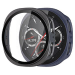 Vỏ bảo vệ đồng hồ PC mờ tích hợp phim cường lực xDfind, Dành cho Samsung Galaxy Watch8 44mm, Dành cho Samsung Galaxy Watch8 40mm